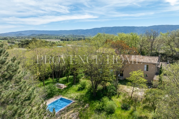 Maison de luxe à vendre à Cabrières-d'Avignon, 730 000 €, Photo 1