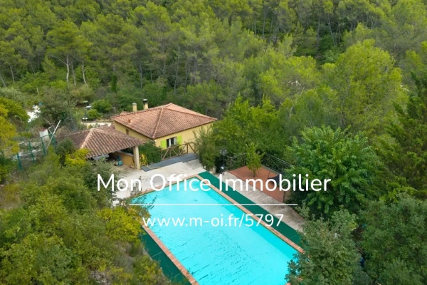 Maison de luxe à vendre à Auriol, 675 000 €, Photo 1