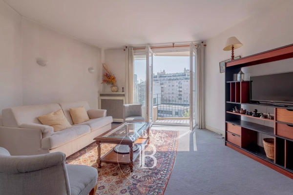 Appartement de luxe à vendre à Paris 13ème, 539 000 €, Photo 2