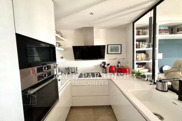 Appartement de luxe à vendre à Cannes, 1 100 000 €, Photo 4