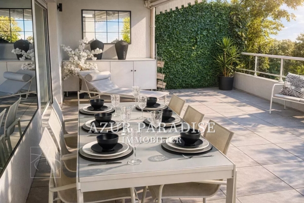Appartement de luxe à vendre à Cannes, 899 000 €, Photo 5