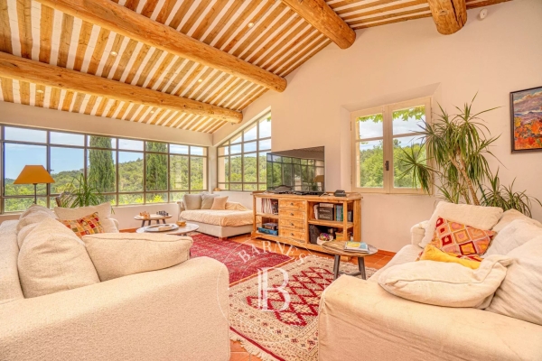 Maison de luxe à vendre à Valbonne, 3 250 000 €, Photo 6