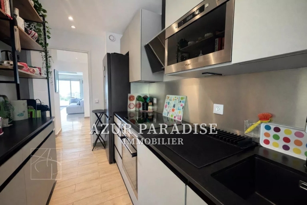 Appartement de luxe à vendre à Cannes, 795 000 €, Photo 6