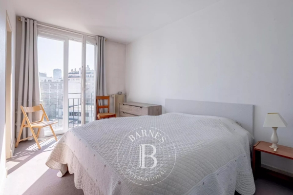 Appartement de luxe à vendre à Paris 13ème, 539 000 €, Photo 7