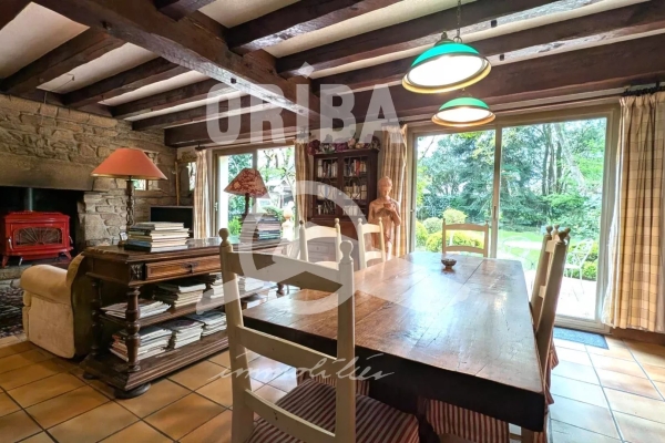 Maison de luxe à vendre à Guérande, 509 600 €, Photo 7