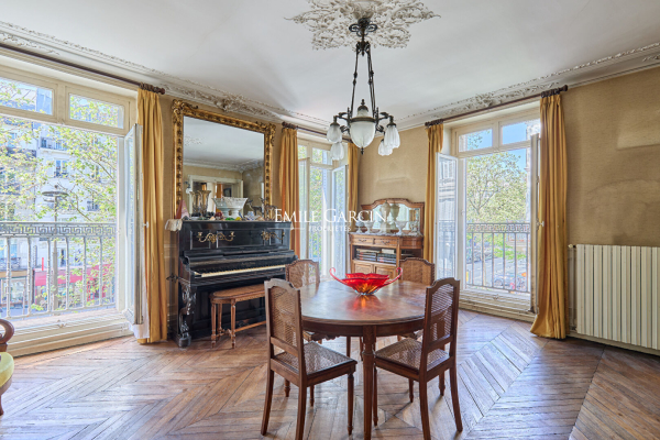 Appartement de luxe à vendre à Paris 11ème, 1 450 000 €, Photo 1