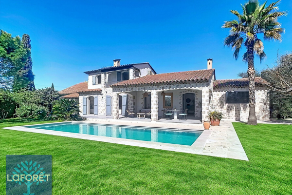 Maison de luxe à vendre à Grasse, 1 365 000 €, Photo 1