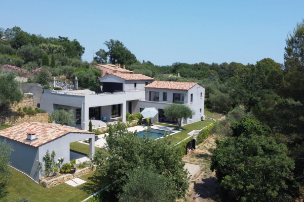 Maison de luxe à vendre à Le Rouret, 1 995 000 €, Photo 1