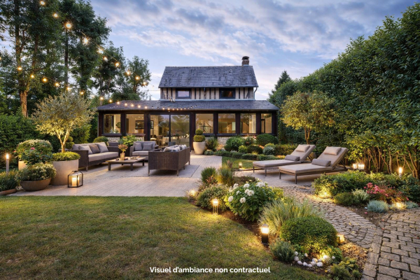 Maison de luxe à vendre à Deauville, 599 000 €, Photo 1