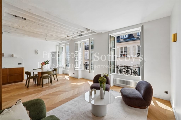 Luxury Apartment for sale in Paris 7ème, 1 990 000 €, Photo 1