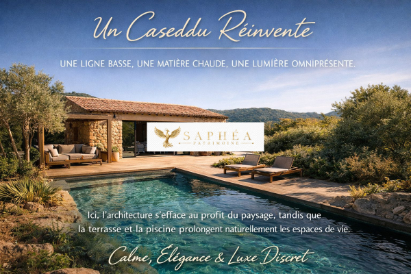 Maison de luxe à vendre à Porto-Vecchio, 820 000 €, Photo 1