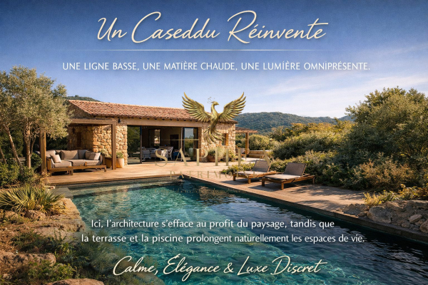 Maison de luxe à vendre à Porto-Vecchio, 820 000 €, Photo 1