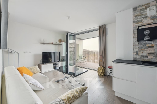 Luxury Apartment for sale in Paris 16Ème, 900 000 €, Photo 1