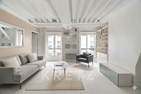 Luxury Apartment for sale in Paris 5ème, 795 000 €, Photo 1