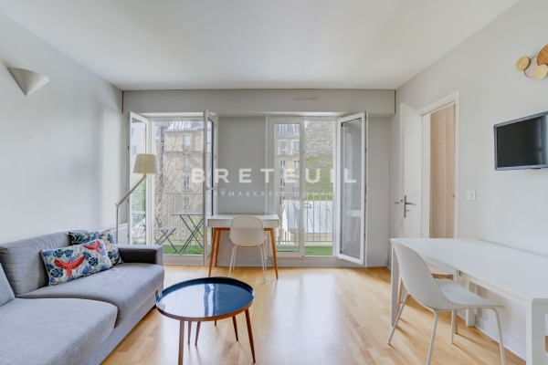 Appartement de luxe à vendre à Paris 5Ème, 500 000 €, Photo 1