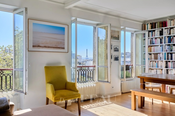 Appartement de luxe à vendre à Paris 18Ème, 995 000 €, Photo 1