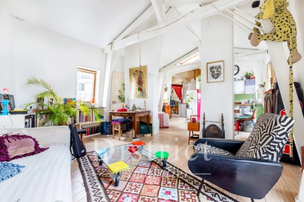 Luxury Apartment for sale in Paris 12Ème, 1 196 000 €, Photo 1