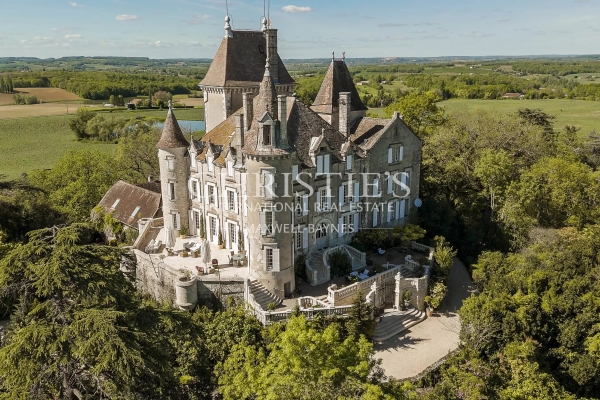 Luxury House for sale in Agen, 2 100 000 €, Photo 1
