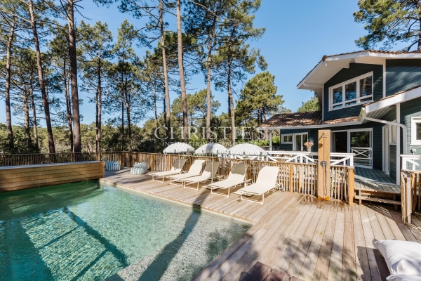 Maison de luxe à vendre à Lacanau, 1 635 000 €, Photo 1