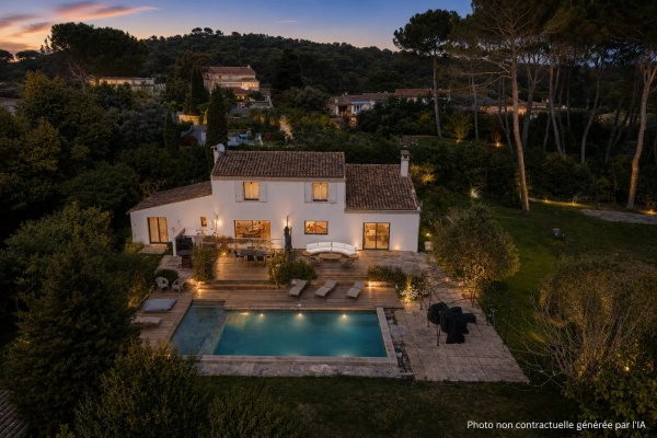 Maison de luxe à vendre à Mougins, 1 750 000 €, Photo 1
