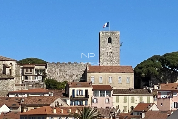 Luxury Apartment for sale in Cannes, 585 000 €, Photo 1