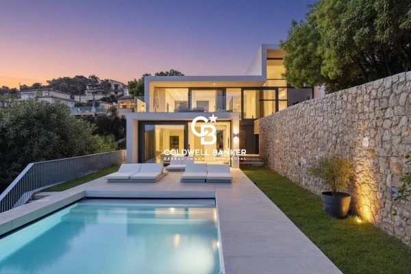 Luxury House for sale in Vallauris, 3 950 000 €, Photo 1