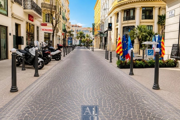 Appartement de luxe à vendre à Cannes, 583 000 €, Photo 1