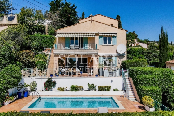 Maison de luxe à vendre à Mandelieu-la-Napoule, 949 000 €, Photo 1