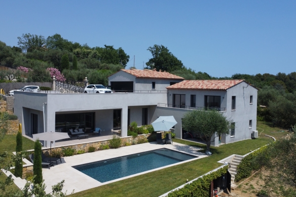 Luxury House for sale in Le Rouret, 1 995 000 €, Photo 2