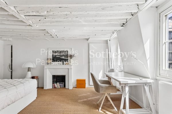 Luxury Apartment for sale in Paris 7Ème, 595 000 €, Photo 2