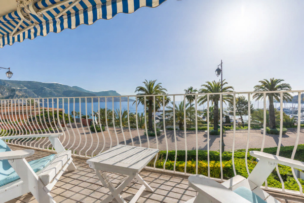 Appartement de luxe à vendre à Saint-Jean-Cap-Ferrat, 1 650 000 €, Photo 2