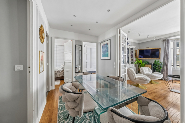 Appartement de luxe à vendre à Paris 16ème, 895 000 €, Photo 2