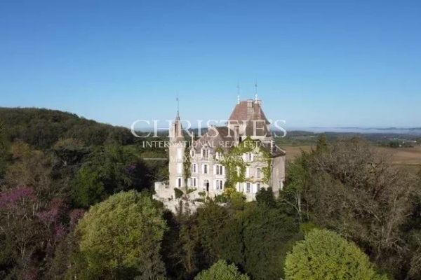 Maison de luxe à vendre à Monflanquin, 2 100 000 €, Photo 2