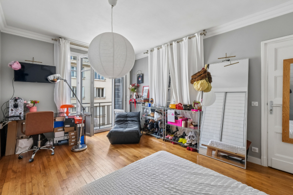 Appartement de luxe à vendre à Paris 16ème, 895 000 €, Photo 3