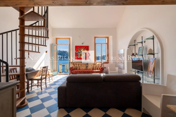 Luxury Apartment for sale in Villefranche-sur-Mer, 590 000 €, Photo 3