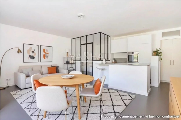 Luxury Apartment for sale in Paris 6ème, 605 000 €, Photo 3