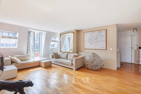 Appartement de luxe à vendre à Paris 8ème, 1 690 000 €, Photo 3
