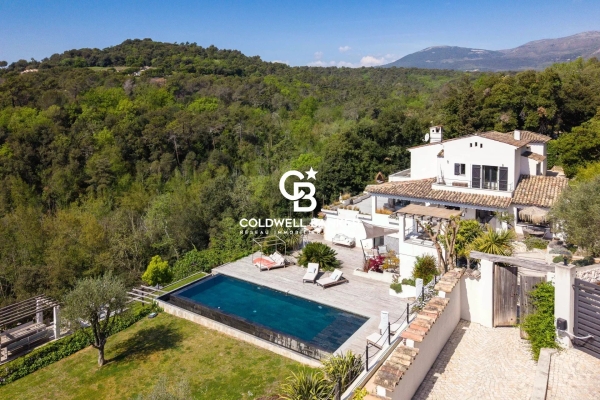 Luxury House for sale in Saint-Paul-de-Vence, 3 990 000 €, Photo 3