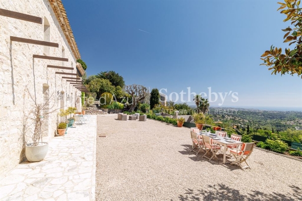 Maison de luxe à vendre à Vence, 2 490 000 €, Photo 4