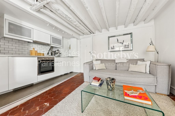 Luxury Apartment for sale in Paris 7Ème, 595 000 €, Photo 4