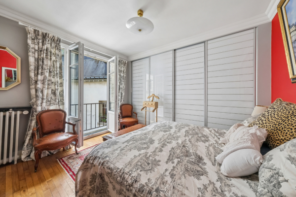 Appartement de luxe à vendre à Paris 16ème, 895 000 €, Photo 4