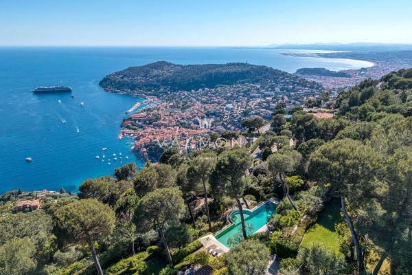 Maison de luxe à vendre à Villefranche-sur-Mer, 19 900 000 €, Photo 4