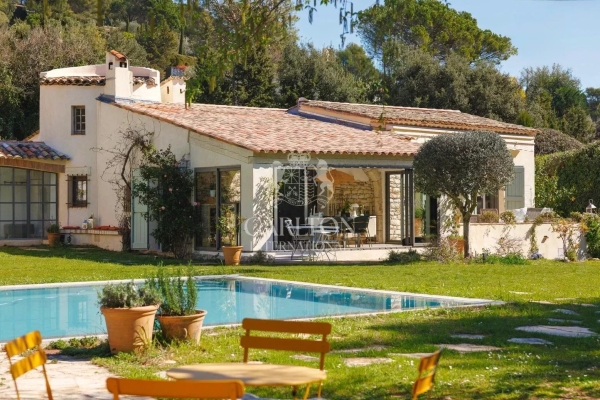 Luxury House for sale in Saint-Paul-de-Vence, 2 500 000 €, Photo 4