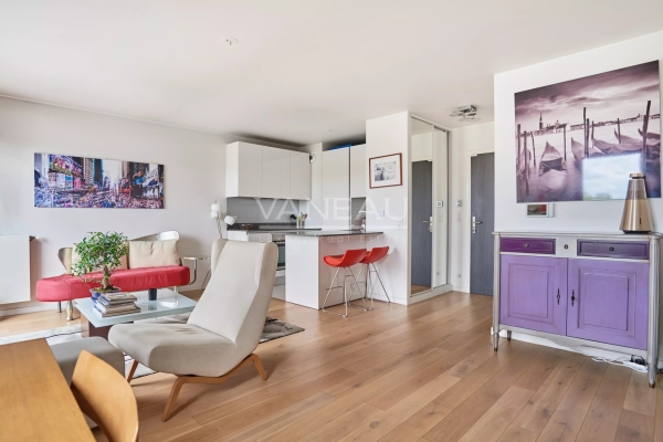 Luxury Apartment for sale in Paris 14Ème, 738 000 €, Photo 5