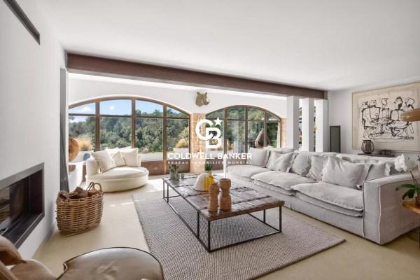 Luxury House for sale in Saint-Paul-de-Vence, 3 990 000 €, Photo 5