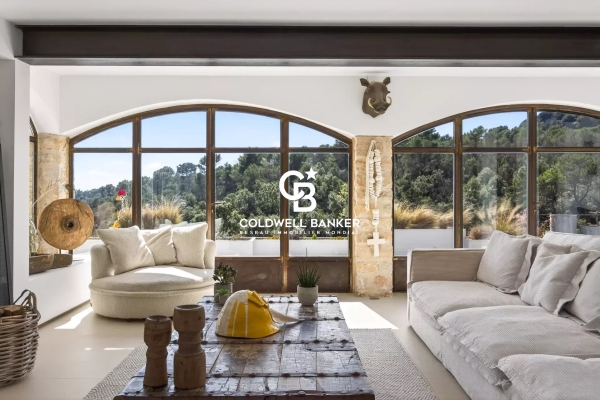 Luxury House for sale in Saint-Paul-de-Vence, 3 990 000 €, Photo 6
