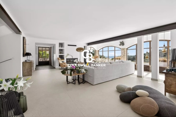Luxury House for sale in Saint-Paul-de-Vence, 3 990 000 €, Photo 7