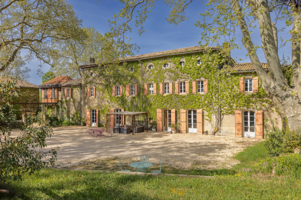 Maison de luxe à vendre à Vénéjan, 1 700 000 €, Photo 1