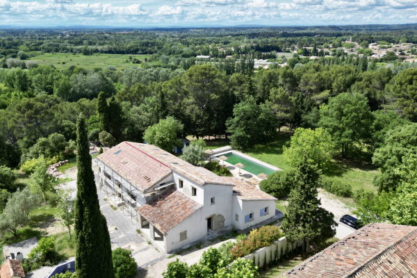 Maison de luxe à vendre à Aubignan, 795 000 €, Photo 1