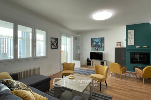 Appartement de luxe à vendre à Royan, 918 200 €, Photo 1